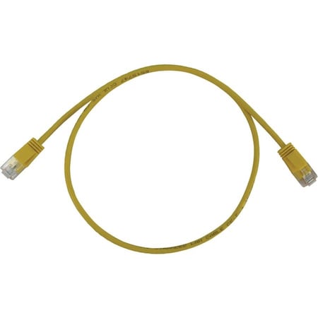 Tripp Lite Ethernet Cable N261-S02-YW