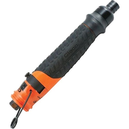 Cleco Air Screwdriver, 1/8 in, FNPT, In-Line 19BPA04Q