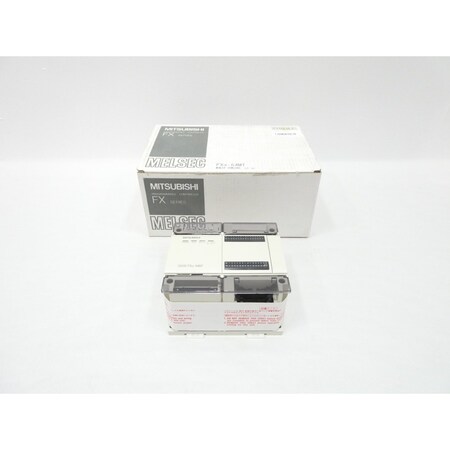 Mitsubishi MELSEC PROGRAMMABLE CONTROLLER MODULE FX2C-64MT