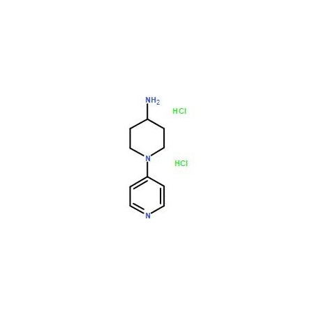 Ak Scientific 4-(4-Aminopiperidino)pyridine dihydrochloride (5g), CAS 1169396-92-2 6204AL-5g