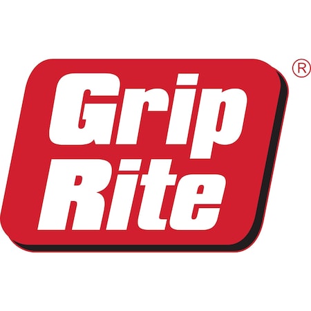 Grip-Rite 16 Ga. Straight Strip Electro Galvanized Finish Nail Set 900 pk GRF16MIX