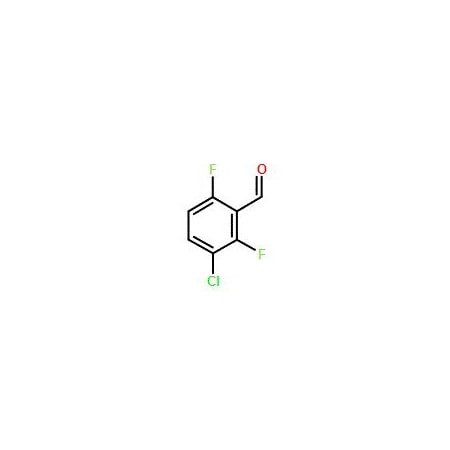 Ak Scientific 3-Chloro-2, 6-difluorobenzaldehyde (10g), CAS 190011-87-1 Z0315-10g