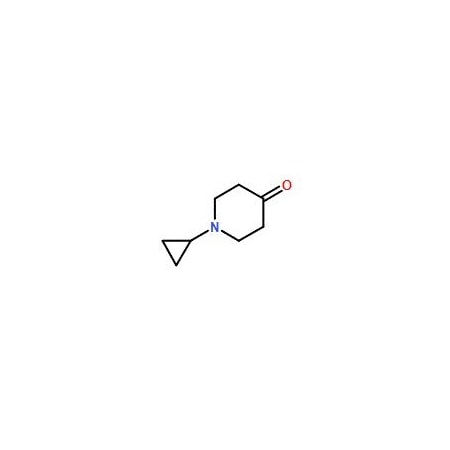 Ak Scientific 1-Cyclopropyl-4-piperidone (25g), CAS 62813-01-8 U265-25g