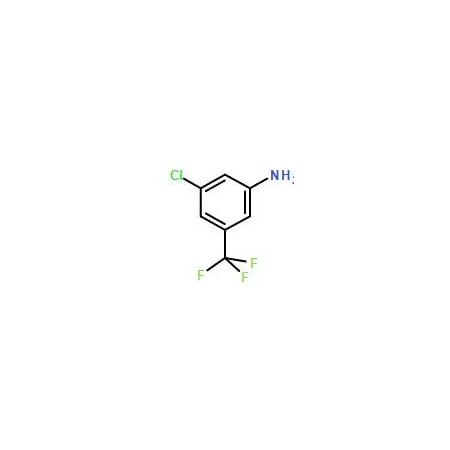 Ak Scientific 3-Chloro-5-trifluoromethylaniline (5g), CAS 69411-05-8 W7920-5g