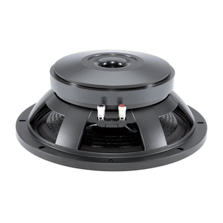 B And C 12.0-in Woofer w/8 Ohms Impedance & 1400 Watts Continuous Power Handling Capacity & Ferrite Magnet 12PS100-4
