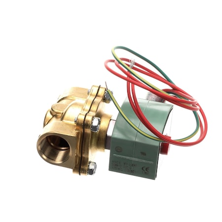 Gaylord Solenoid Valve Slow Close, 3/4in 10142