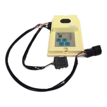 Komatsu CONTROLLER, KOMATSU OEM 201-06-72321 201-06-72321