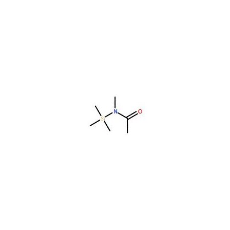 Ak Scientific N-Methyl-N-trimethylsilylacetamide (5g), CAS 7449-74-3 8608AL-5g
