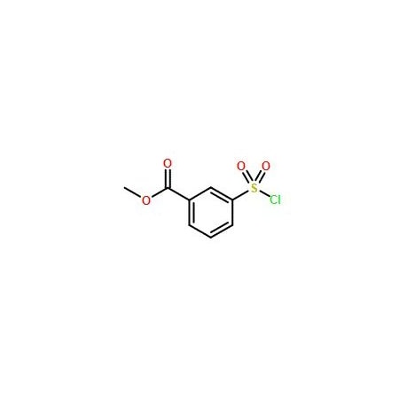 Ak Scientific Methyl 3-(chlorosulfonyl)benzoate (10g), CAS 63555-50-0 W7545-10g