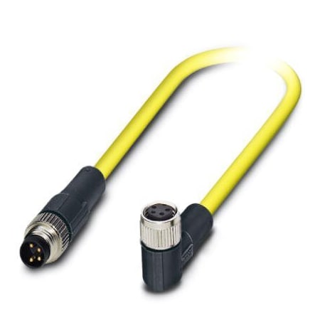 Phoenix Contact SAC-4P-M8MS/ 1 5-542/M8 FR BK 1406195