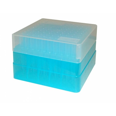 Corning UniFit Pipet Tips, Non-Sterile, Blue, 1000 ul, 10 Racks of 100, 1000 per Case, 1000PK 141160