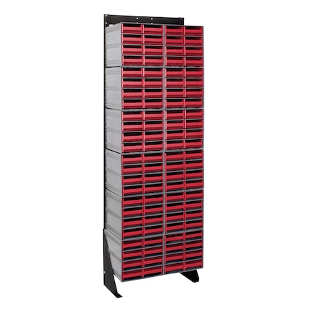 Quantum Storage Systems 70in SINGLE SIDE INTERLOCKING CABINET UNIT QIC-170-83RD