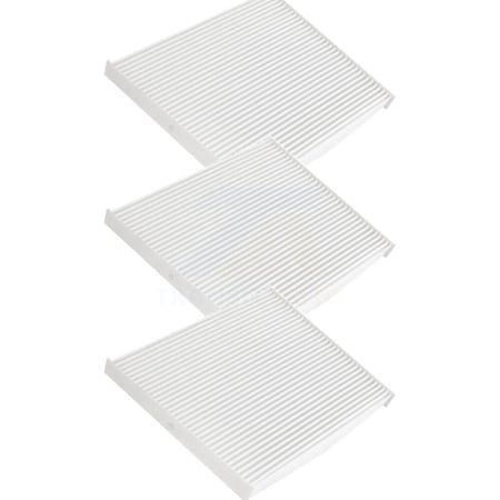 Pur Cabin Air Filter, For Kia Niro Hyundai Ioniq, 3PK K54-100282