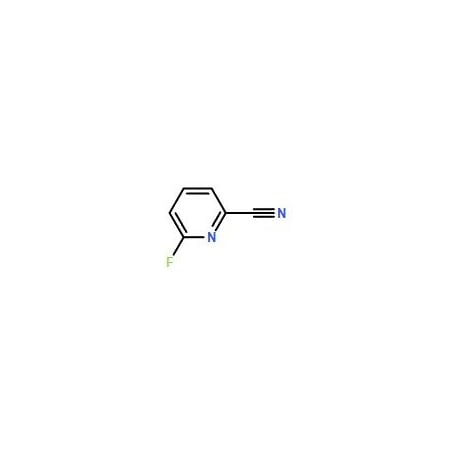Ak Scientific 2-Cyano-6-fluoropyridine (5g), CAS 3939-15-9 2406AE-5g
