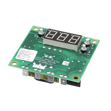 Hatco Control, Electric, 240 Volt, 125C Max 02.01.295A.00