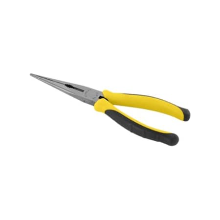 Stanley 8 1/2 in Fatmax Needle Nose Plier Bi-Material Handle 89-870