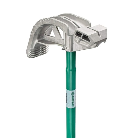 Greenlee Hand Held Conduit Bender, Foot Pedal 844AH