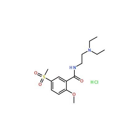 Ak Scientific Tiapride hydrochloride (250mg), CAS 51012-33-0 V0289-250mg