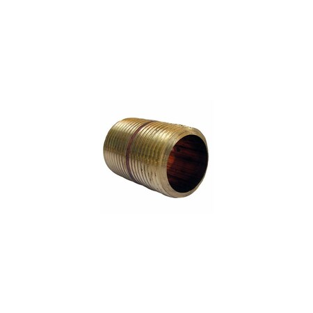 Larsen Supply Co. 3/4MPTx1-1/2S Nipple 17-9483
