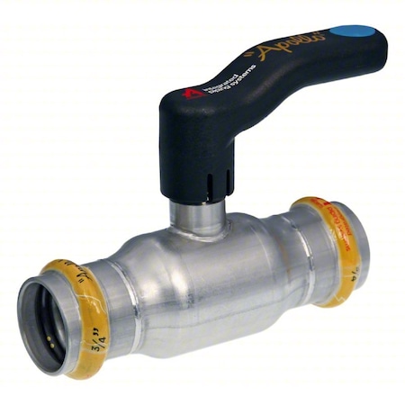 Apollo BV, 1/2", PXP, FF, SS HNBR 123457171