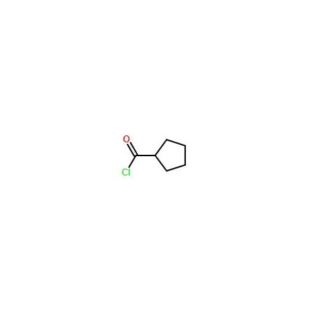 Ak Scientific Cyclopentane carboxylic acid chloride (1g), CAS 4524-93-0 Z3120-1g