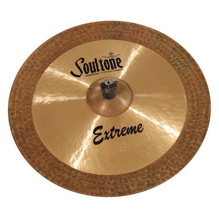 Soultone Cymbals 12 in. Extreme China EXT-CHN12
