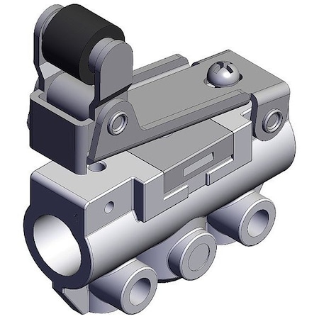 Smc MECHANICAL VALVE VM131-N01-02A