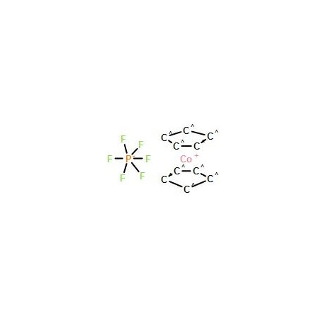 Ak Scientific Cobaltocene hexafluorophosphate (250mg), CAS 12427-42-8 V1585-250mg