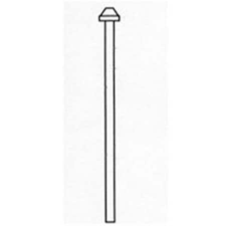 Protectionpro PP20706-PP70-6 Poly Toilet Supply Tube, 0.37 x 20 In. PR421167