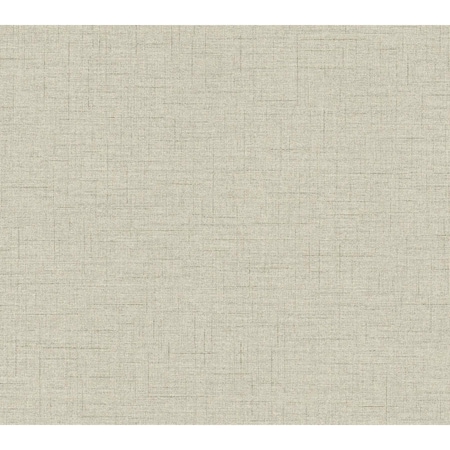 York Wallcoverings Hillswick Tweed Fog Wallpaper GN2671