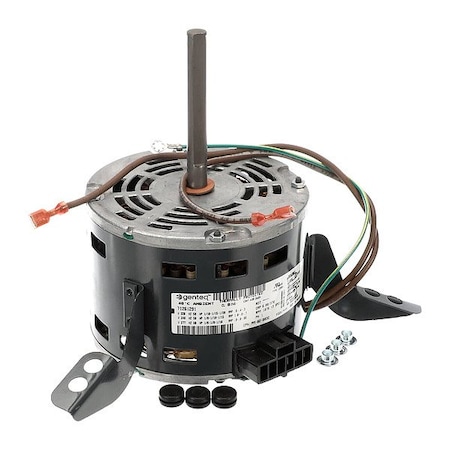 Enviro-Tec HVAC Motor, 115V AC, Single, 1/6 hp PM-02-0032