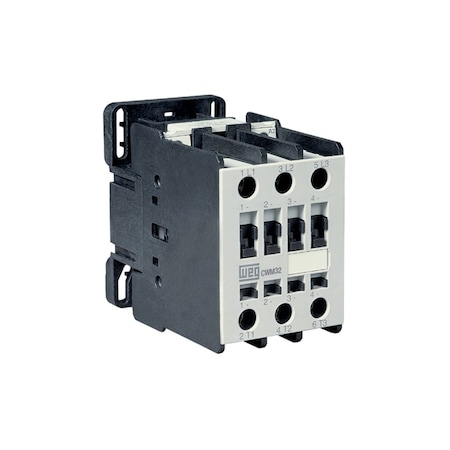 Weg Cwm32-00-30C34 Weg 24-28Vdc 32A 3No Sccrew Term CWM32-00-30C34