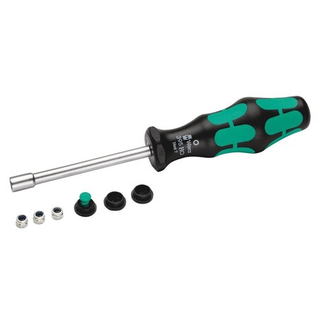 Wera Re-Calibration-Set Series 7400, 89mm handle 5137003001
