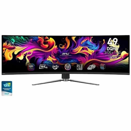 Msi MPG 491CQP QD-OLED MPG491CQPQDOLED