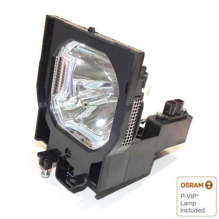 Premium Power Replacement Projector Lamp for Eiki LC-UXT3- Eiki LC-X for Sanyo PLC-S PLC-SF45 POA-LMP49