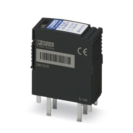 Phoenix Contact PT-IQ-2X2-EX-24DC-P Surge protection 2801515
