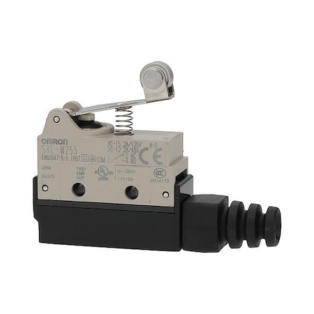 Omron Limit Switch Arms and Actuator SHL-W2155