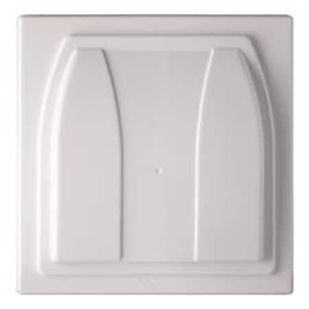 Overtime Roof Vent Lid - White OV3566984