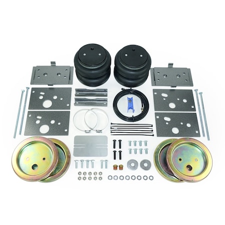 Pacbrake ALPHA XD Helper Spring Kit HP10206-X