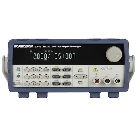 B&K Precision Bench Power Supply 9205B