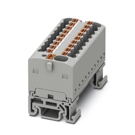 Phoenix Contact PTFIX 4/18X1 5-NS15A GY Distribution 1047442
