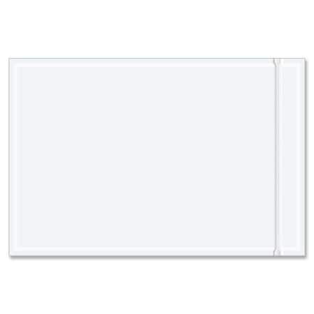 Zoro Select Packing List Envelopes, Clear, PK1000 RCF46