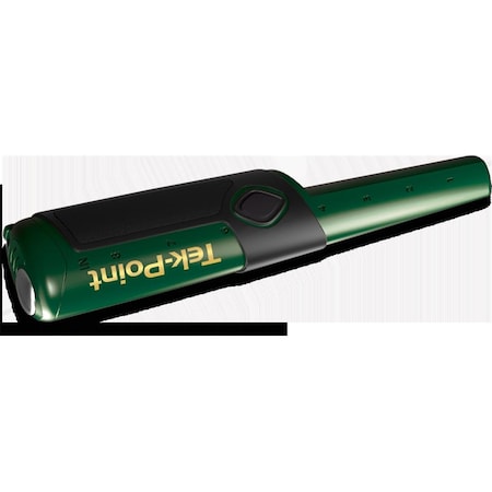 Teknetics Waterproof Metal Detector Pinpointer TEK-POINT