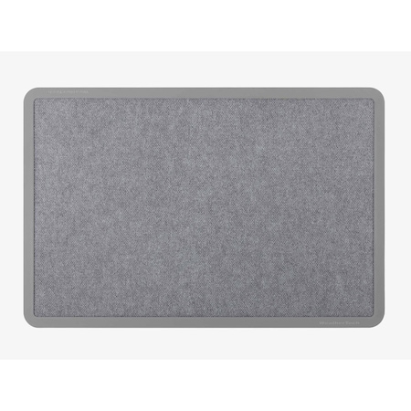 Weathertech Grey, CarpetMat IDCM01G
