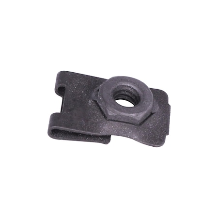 Auveco J Type Cage Nut 1/4in-20 Screw Size, 50PK 5586
