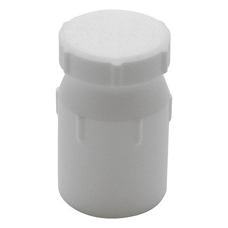 Dynalon Wide Mouth Bottle, PTFE, 88 mm H 015.100.2