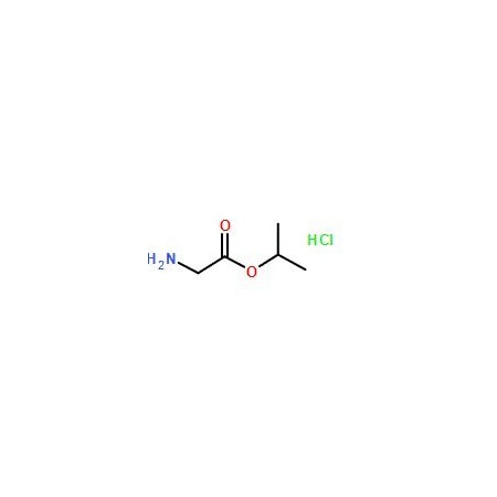 Ak Scientific Isopropyl 2-aminoacetate hydrochloride (25g), CAS 14019-62-6 Y6052-25g