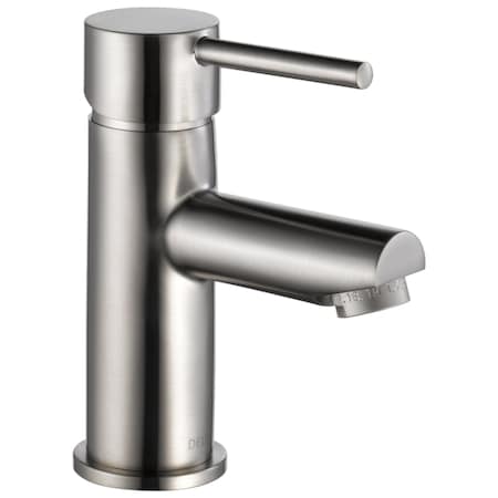 Delta Modern Single Handle Project-Pack Bathroom Faucet 559LF-SSPP