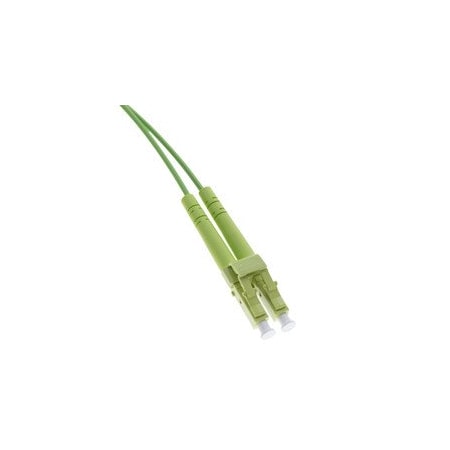 Cable Wholesale LC/UPC Epoxy Connector, Duplex, 3.0mm, Multimode OM5, Beige, 100 pieces 34LC-51230