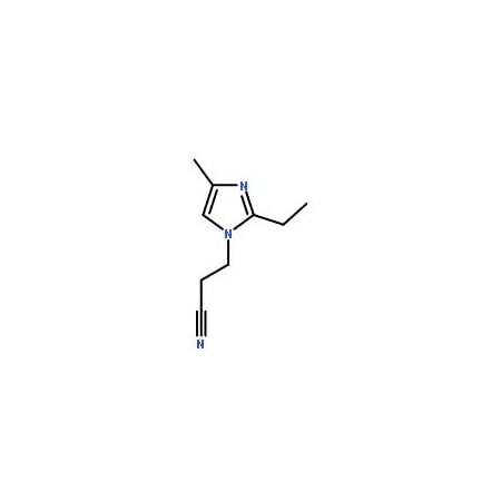 Ak Scientific 1-Cyanoethyl-2-ethyl-4-methylimidazole (25g), CAS 23996-25-0 I121-25g
